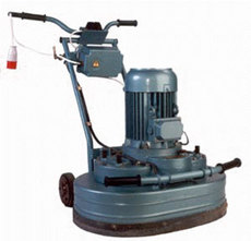 Аренда (прокат) мозаично-шлифовальной машины по бетону со-19