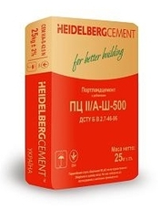 Цемент марки СС ШПЦ-400 (Сульфатостойкий цемент)