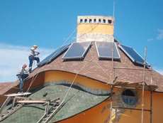 Отопление - оборудование и монтаж