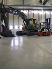 Сверхпрочное покрытие для бетонных полов Геркулит С 400. Дос