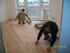 Европол Киев - циклевка шлифовка укладка ремонт – паркета, д