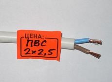 Продажа кабельной продукции