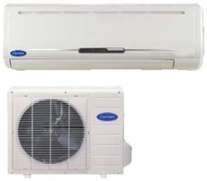 Кондиционеры Carrier 42QCR009/38QCR009 Hiwall настенная сери