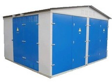 Изготовление трансформаторных подстанций под заказ