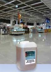 Средство по уходу за бетонными полами Конкрит соап. Доставка