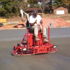 Двухроторная затирочная машина Аллен МР215.