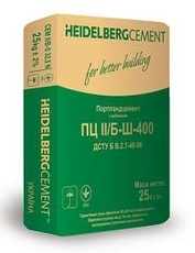 Цемент марки ПЦ II/Б-400