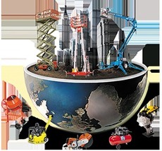 Аренда дорожной техники