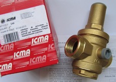 Редуктор давления ICMA 246 1"