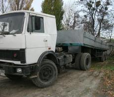 Аренда длинномера 12 м