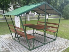 Беседки под заказ.