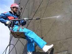 Утепление фасадов, гермитезация