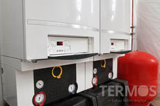 Ремонт и обслуживание котлов Buderus