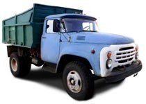 Вывоз грунта, земли самосвалами Харьков