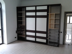 Шкафы-купе, корпусная мебель...