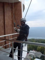 Высотные работы