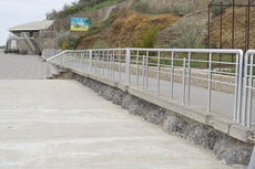 Ограждения уличные