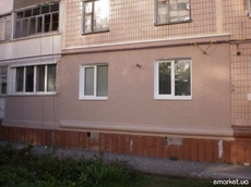 Утепление стен