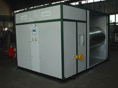 Теплогенератор Аэртон