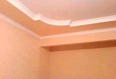 Гипсокартонные работы