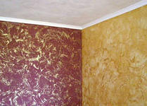 Декоративная штукатурка: делаем правильный выбор.