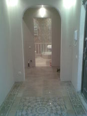 Внутренние отделочные работы