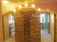 Отделочные работы и капитальный ремонт (Кривой Рог).