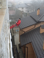 Удаление высолов