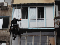 Гидроизоляция балконов