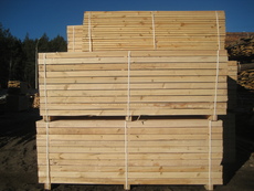 Продажа пиломатериалов