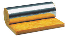 Фольгированная минеральная плита (Киев). 