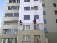 Фасадные работы