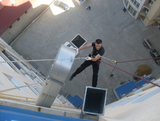 Монтажные работы