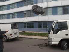 Подъём грузов