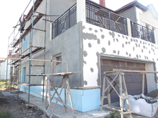 Утепление домов