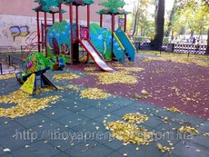 Продажа, укладка резиновых покрытий