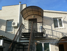 Аренда частного дома посуточно.