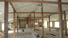 Тепл-гидроизоляция. Напыление пенополиуретана и полимочевины