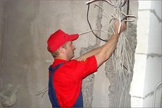 Нужен электрик?