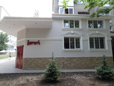 Утепление фасадов частных домов.