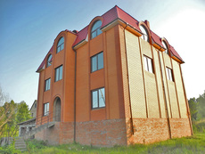 Срочно продается особняк в Вишенках.