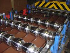 Продам металлочерепицу и профнастил