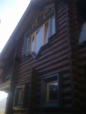 Откосы из АКП