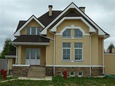 Строительные кровельные работы.