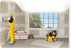 Ремонт квартир и офисов Киев