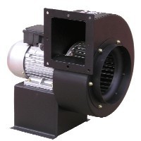 Turbo DE 230 1F адиальные вентиляторы