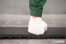 Резиновое покрытие от Завода