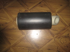 Трубы полипропиленовые изолированные