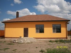 Строительная бригада.