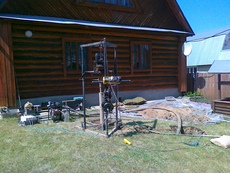 Бурение скважин (Харьков и обл.) под ключ.